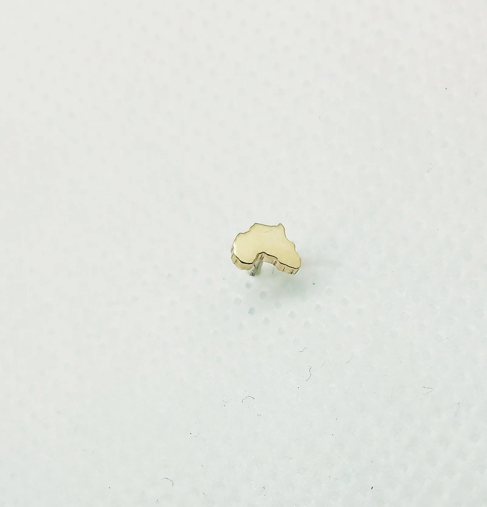 Africa Nose Stud *14k back in stock*