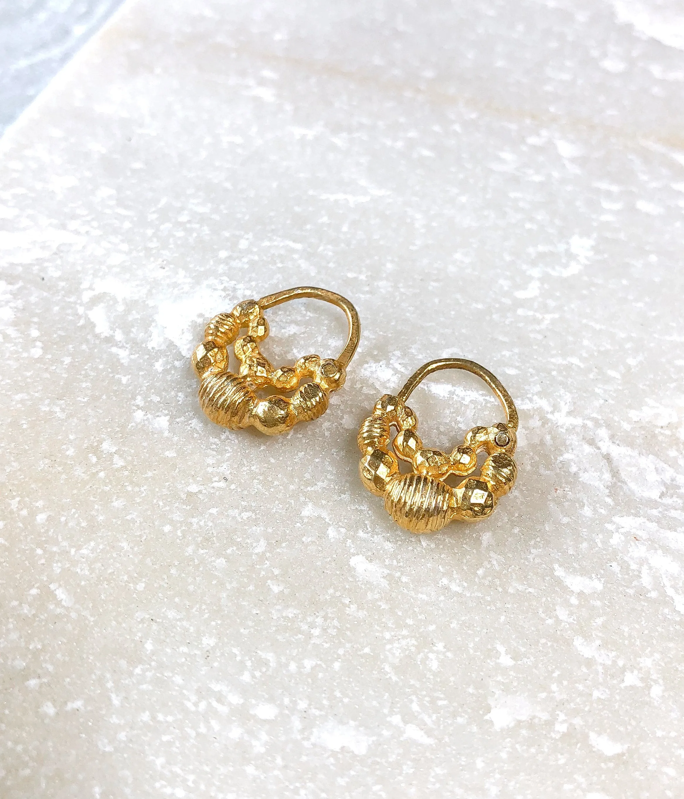 Aira Creolla Earrings