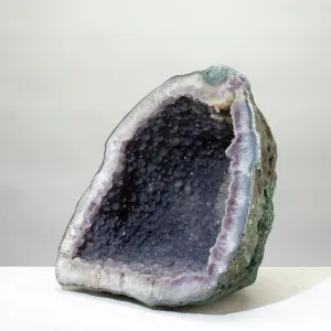 Amethyst Geode (with Micro Crystals) - 14" / 51lbs