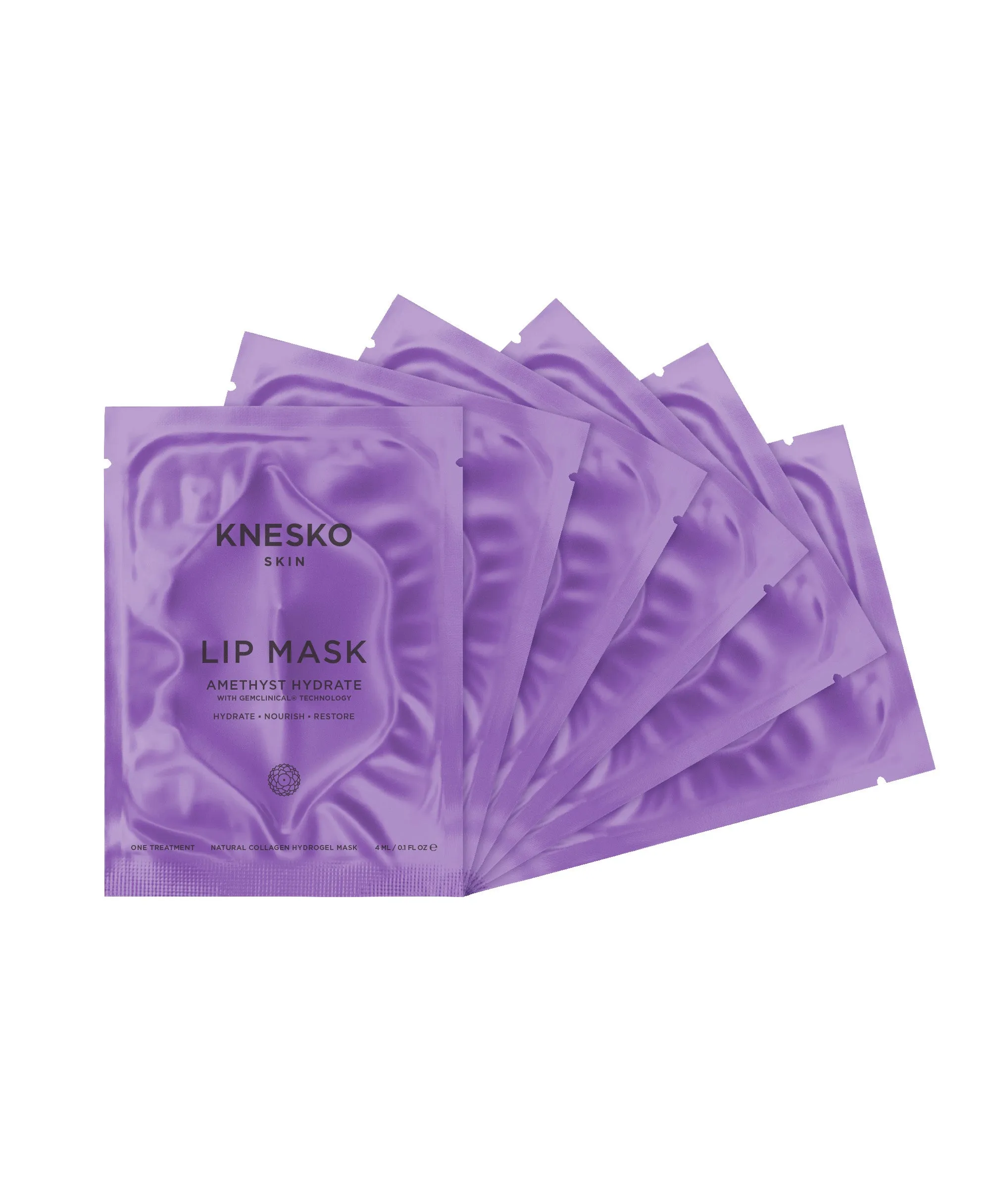 Amethyst Hydrate Lip Mask