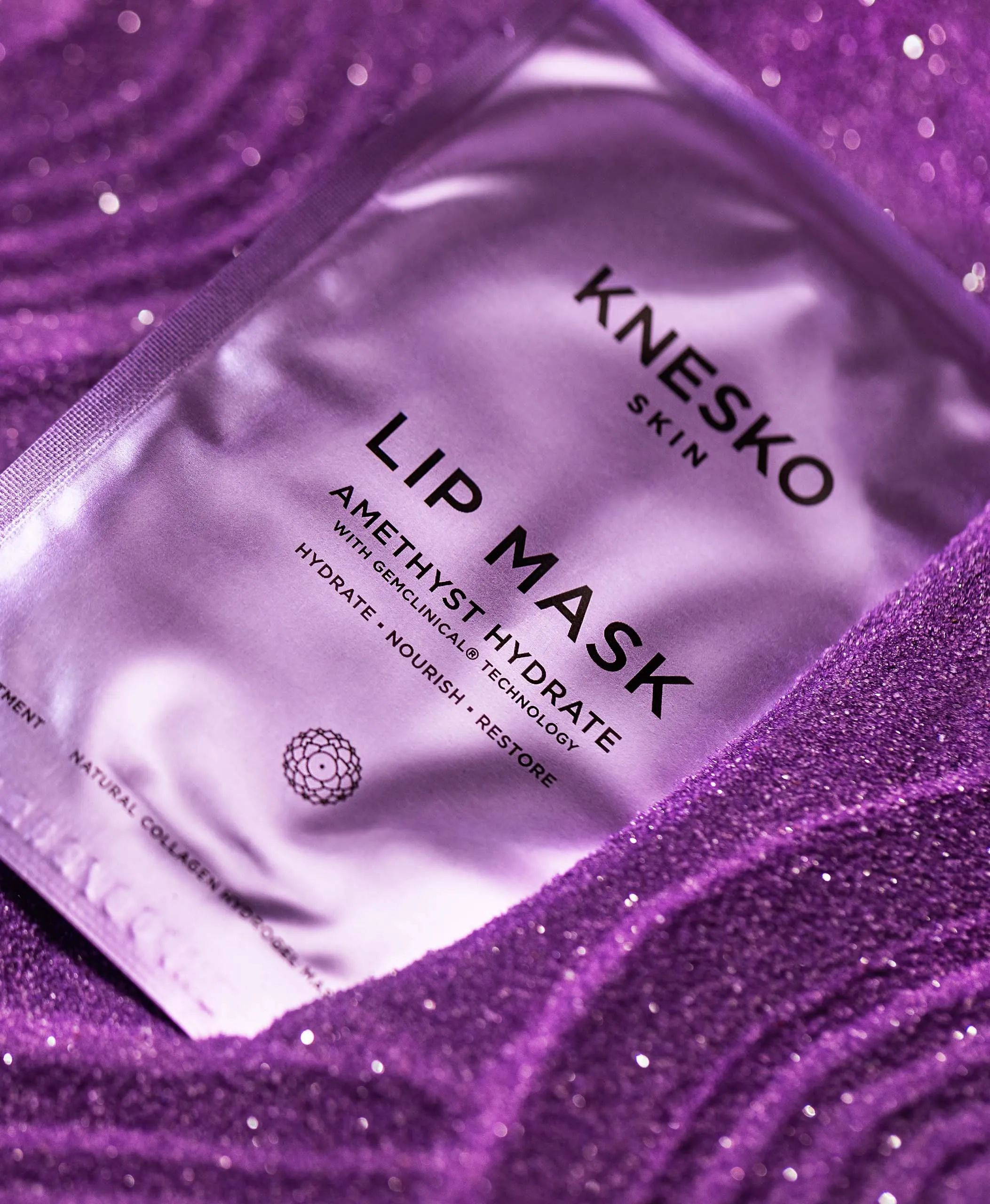 Amethyst Hydrate Lip Mask