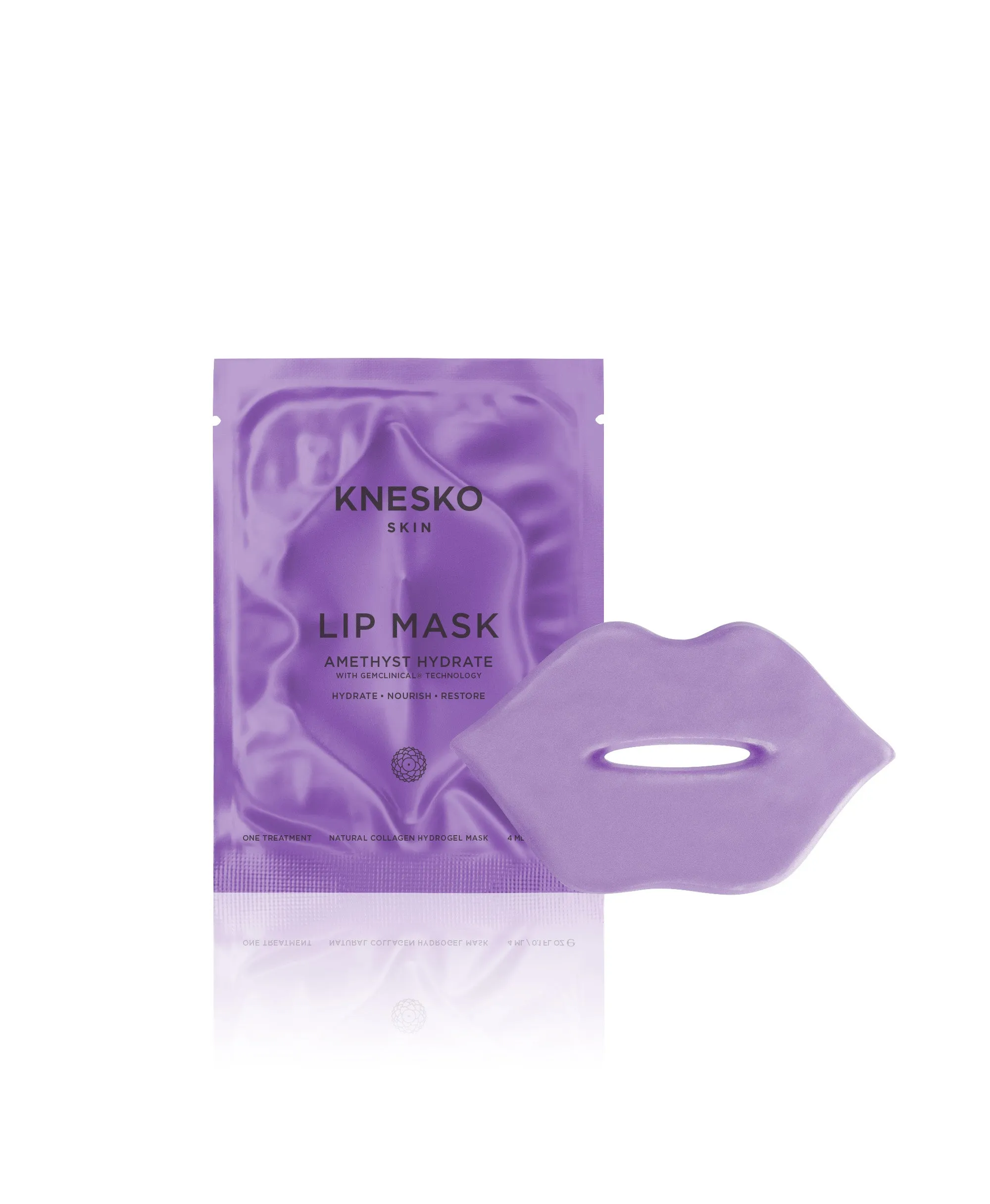 Amethyst Hydrate Lip Mask