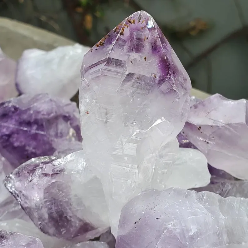 Amethyst - Points