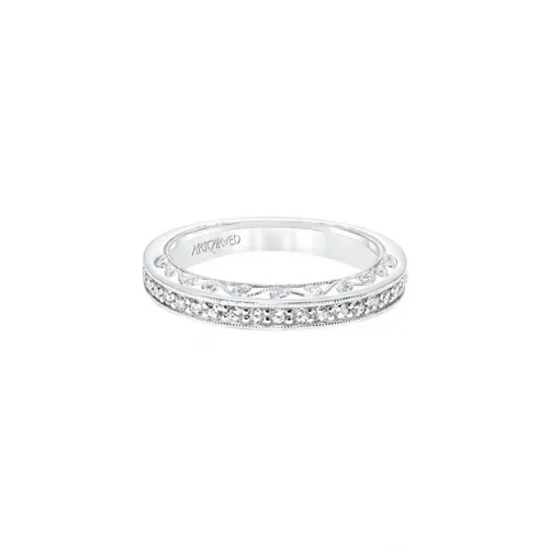 Artcarved Cossette Ladies Wedding Band 31-V724W-L