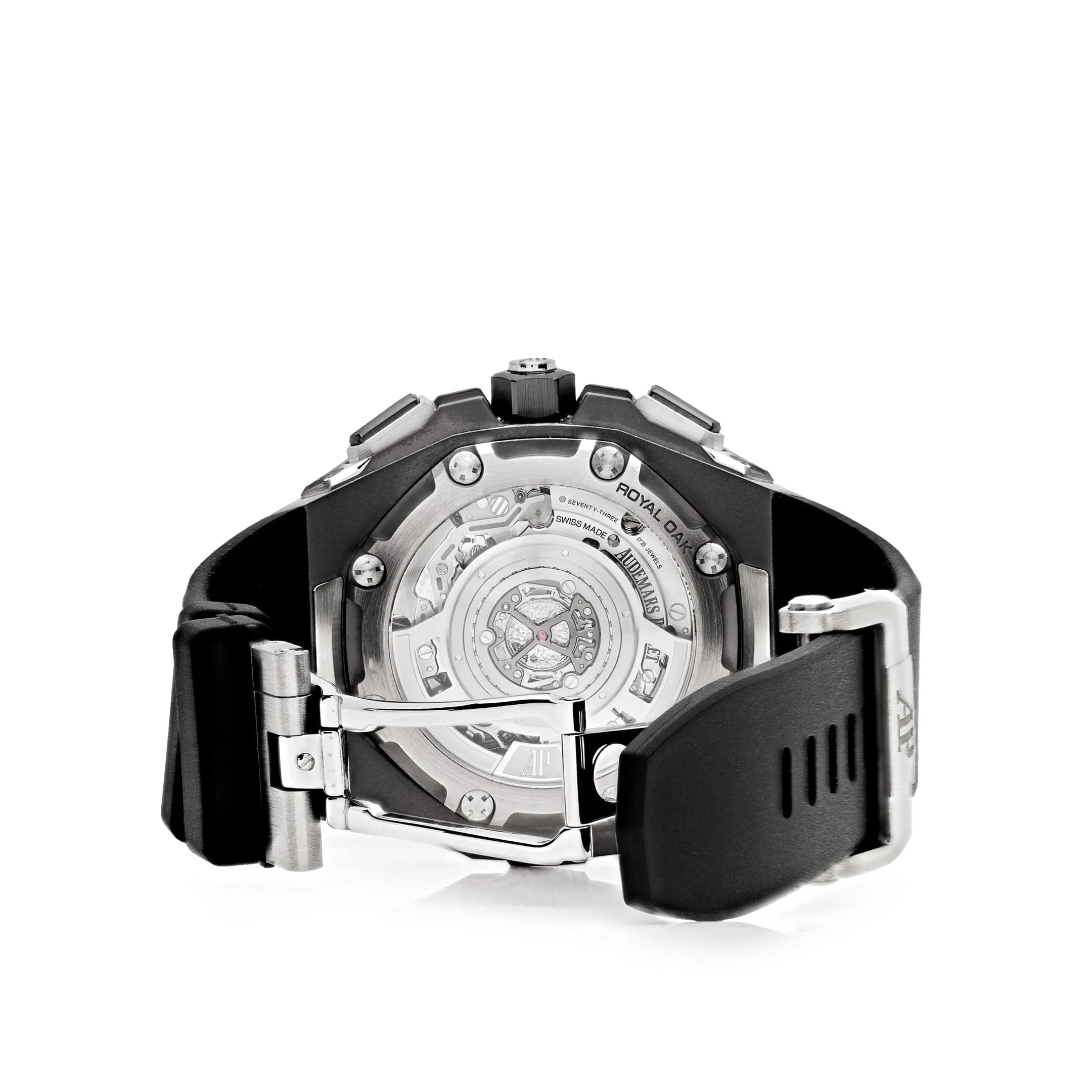 Audemars Piguet Royal Oak Concept 26650TI.OO.D013CA.01 Split Second Chronograph GMT Large Date Titanium (2023)