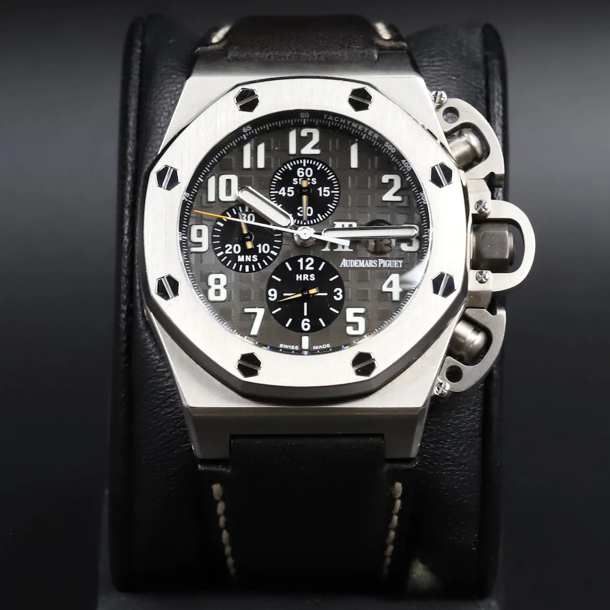 Audemars Piguet<br>25863TI Royal Oak Offshore Chronograph Terminator T3