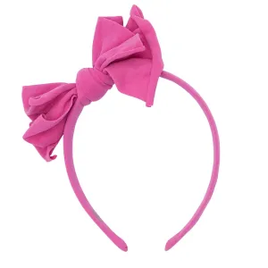 Baby Bling FAB Solid Hard Headband - Gumball