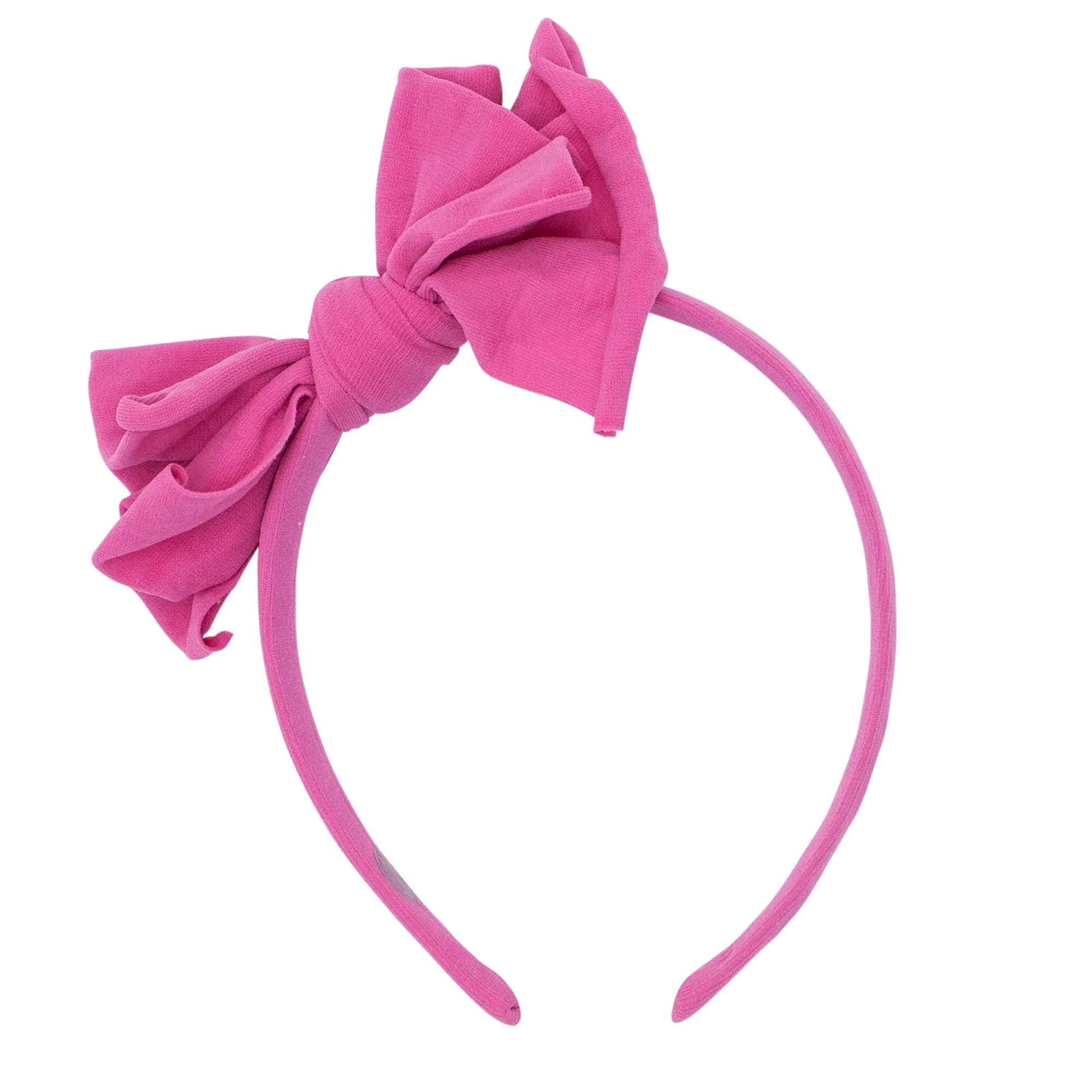 Baby Bling FAB Solid Hard Headband - Gumball