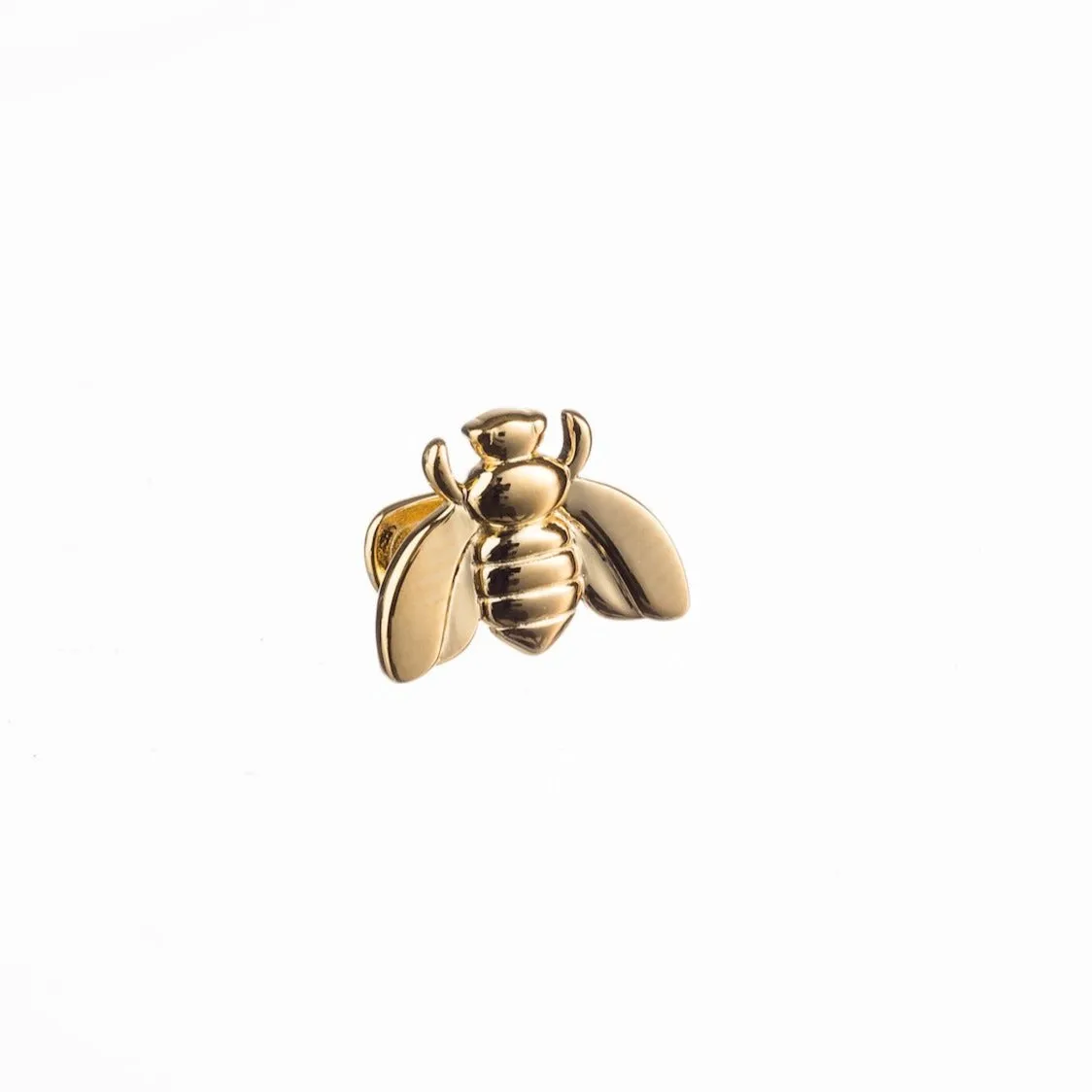 bee stud • Fitbit band charm