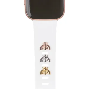 bee stud • Fitbit band charm