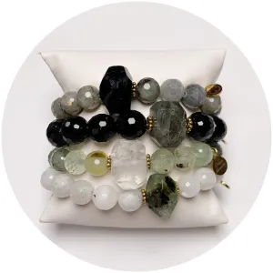 Black Mamba Rock Candy Armparty