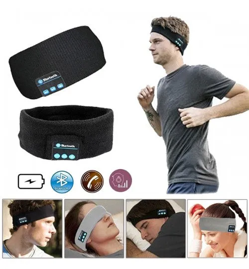 Bluetooth Wireless Headband