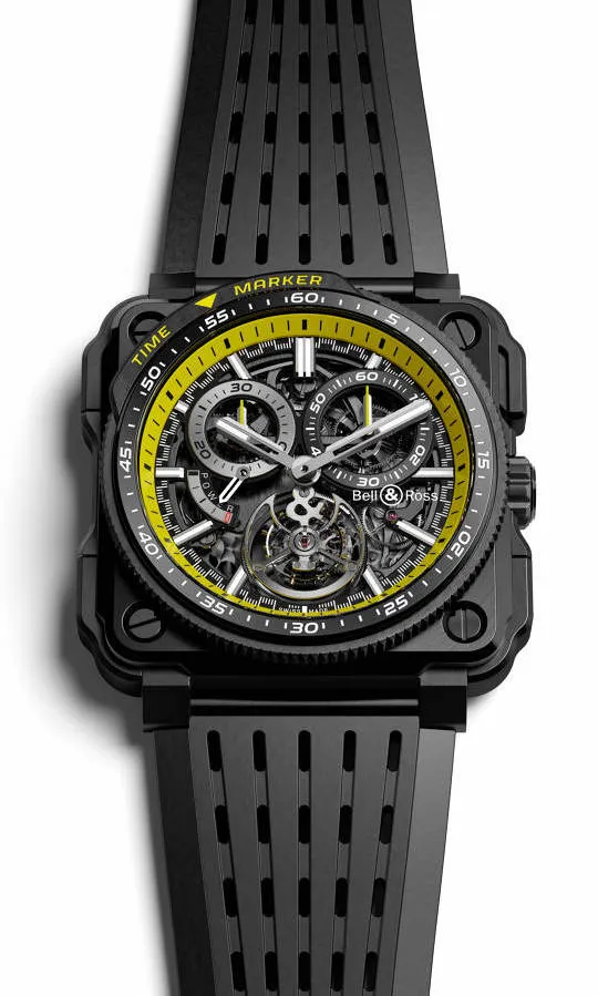 BR Watch BR-X1 Tourbillon R.S.2 Limited Edition