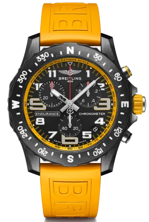 BRT Watch ProFSsional Endurance Pro Yellow