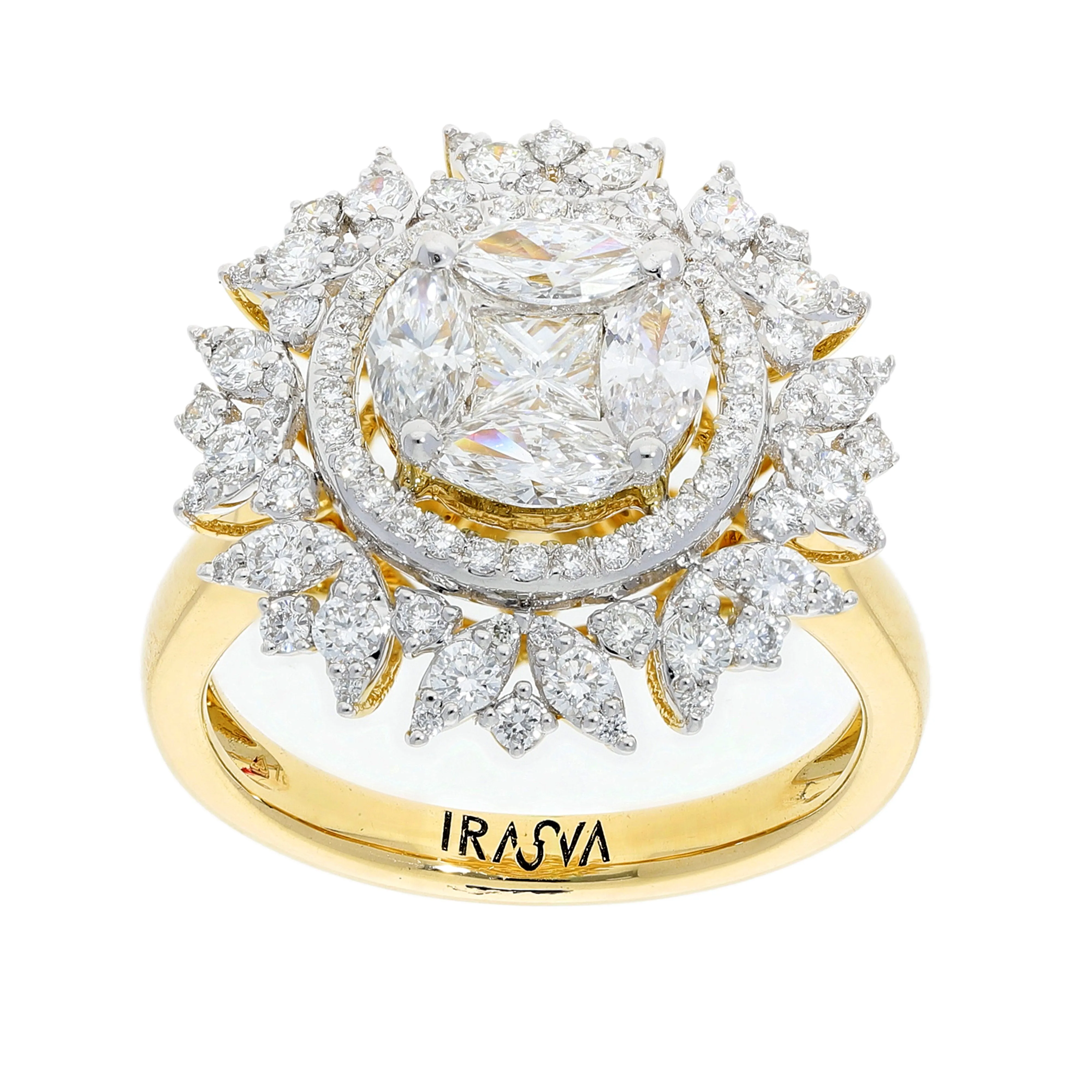 Centara Diamond Ring