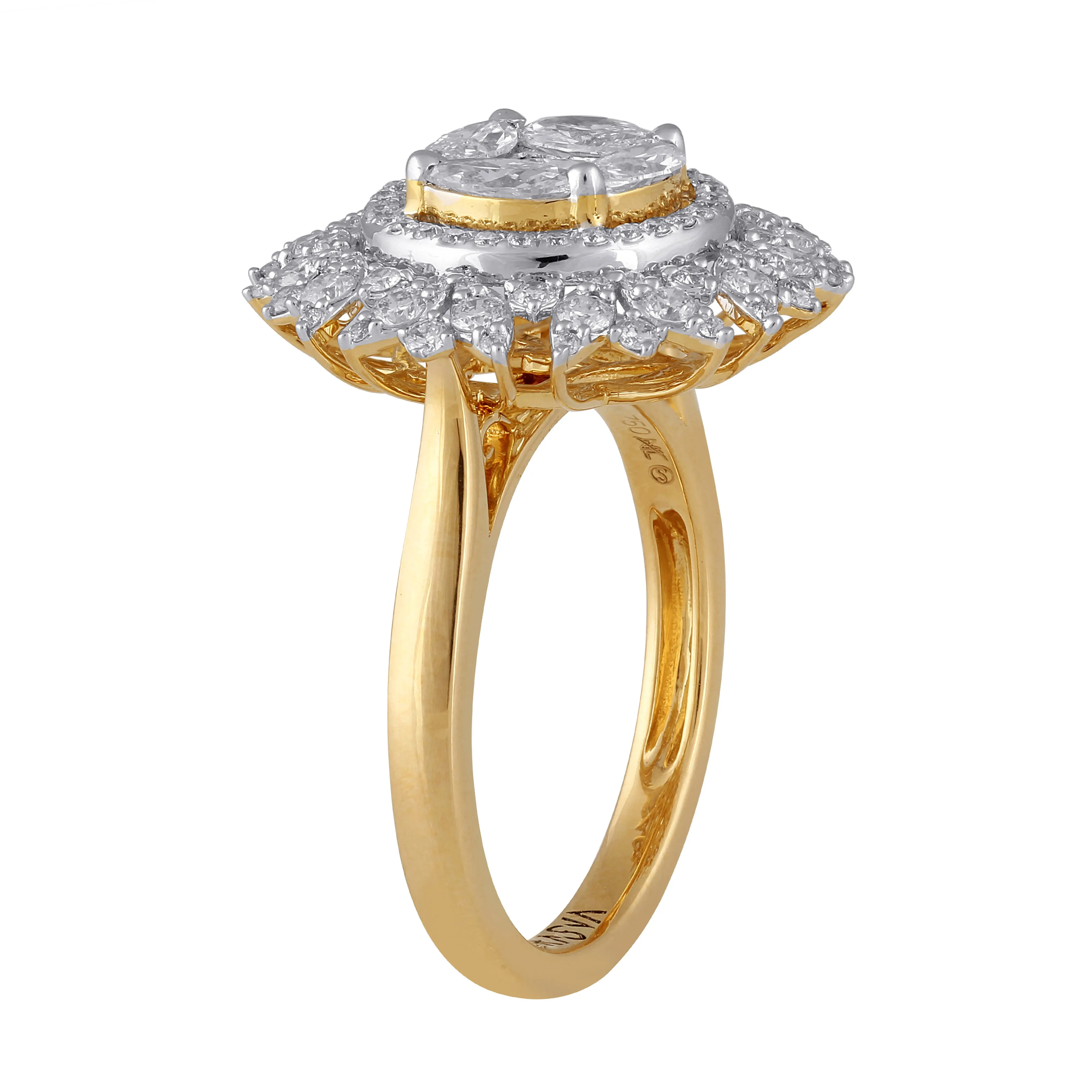 Centara Diamond Ring