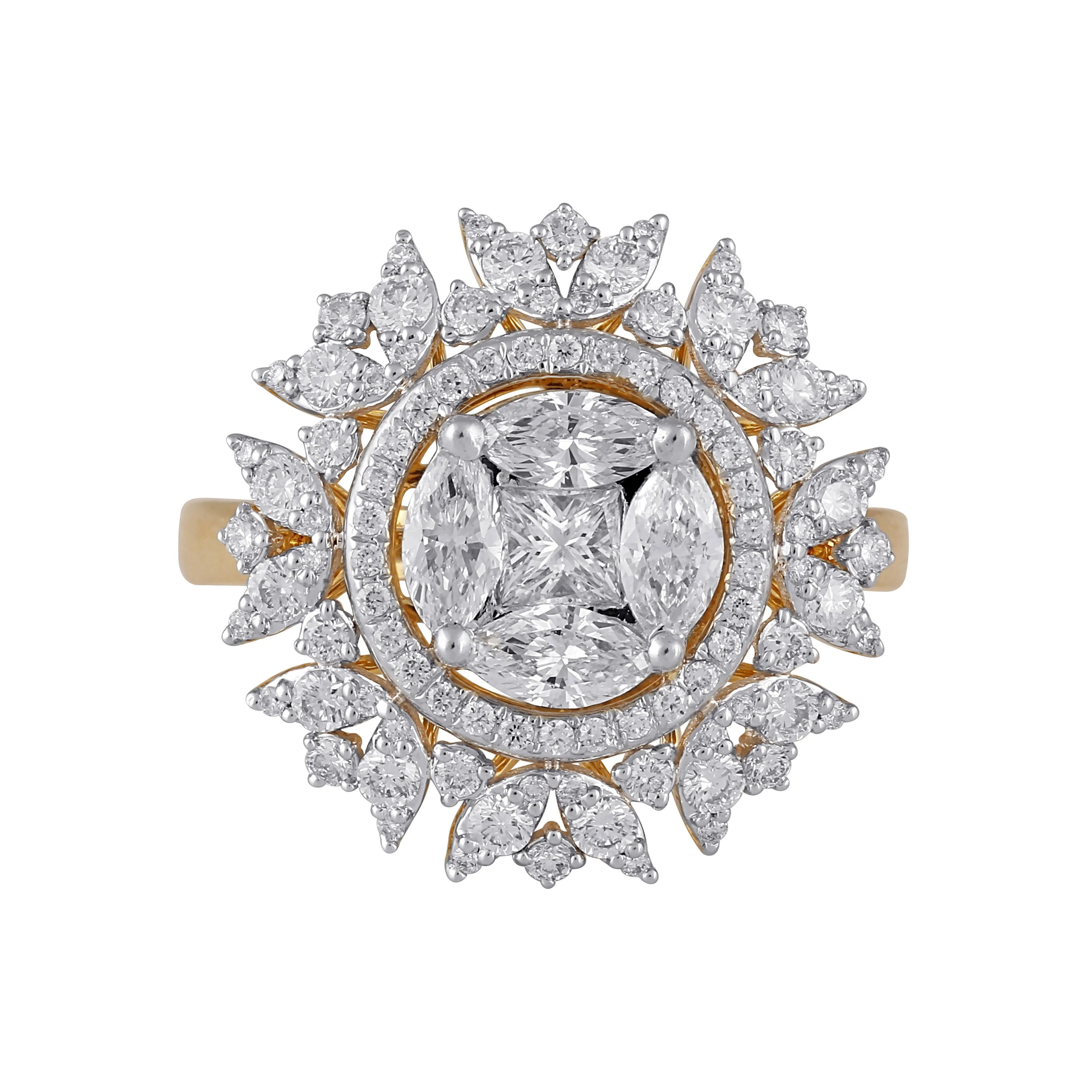 Centara Diamond Ring