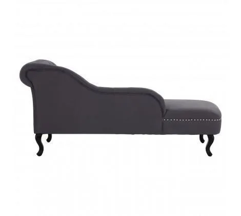 Chaise Longue - Grey