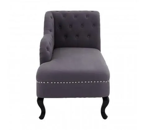 Chaise Longue - Grey