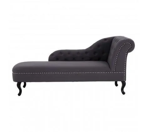 Chaise Longue - Grey