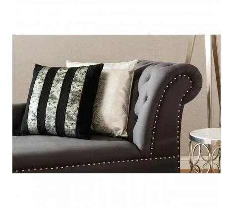 Chaise Longue - Grey