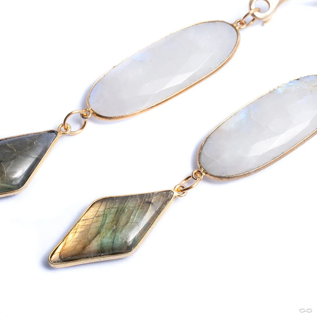 Crossover with Moonstone and Labradorite from Oracle