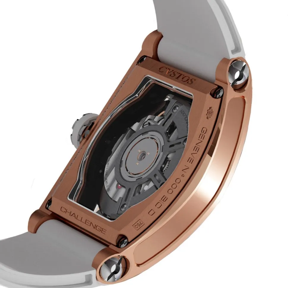 CVSTOS - Jetliner Thirty6 PS Rose-Gold | A00103.3620001