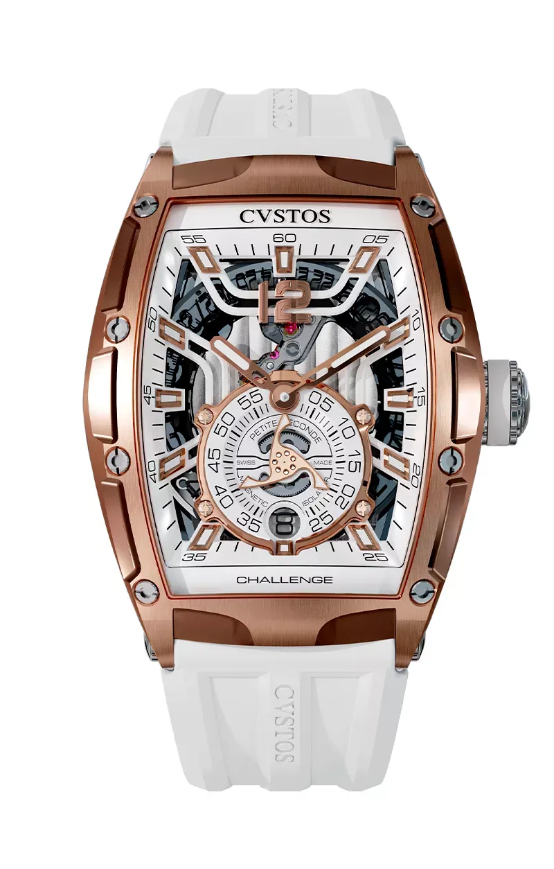 CVSTOS - Jetliner Thirty6 PS Rose-Gold | A00103.3620001