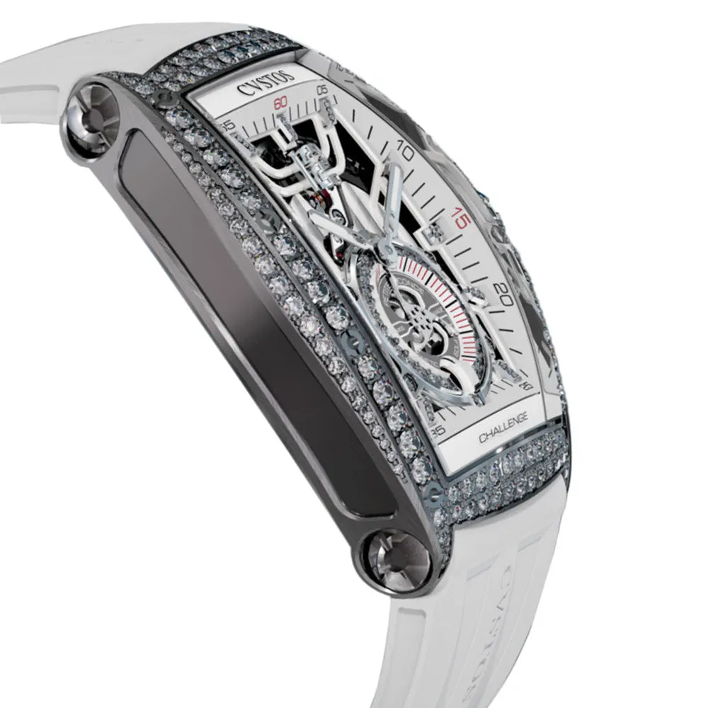 CVSTOS - Jetliner Thirty6 PS Steel Diamond | A00103.3600003