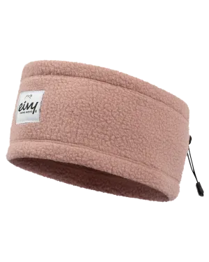 Eivy Throwback Sherpa Women's Headband - Faded Woodrose