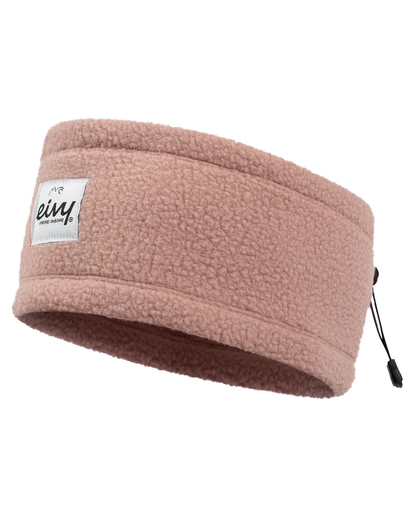 Eivy Throwback Sherpa Women's Headband - Faded Woodrose