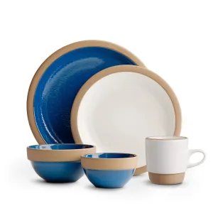 Finley 5-Piece Dinnerware Set