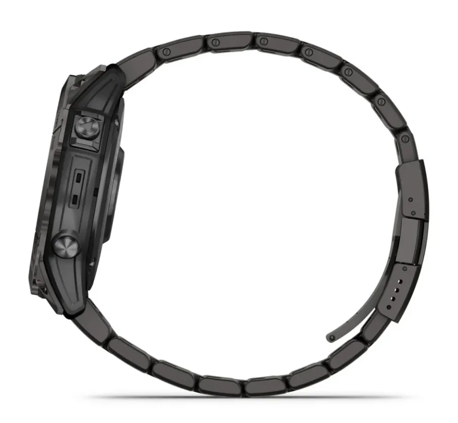 Garmin Fenix ​​​​7X Pro - Saphir Solaire