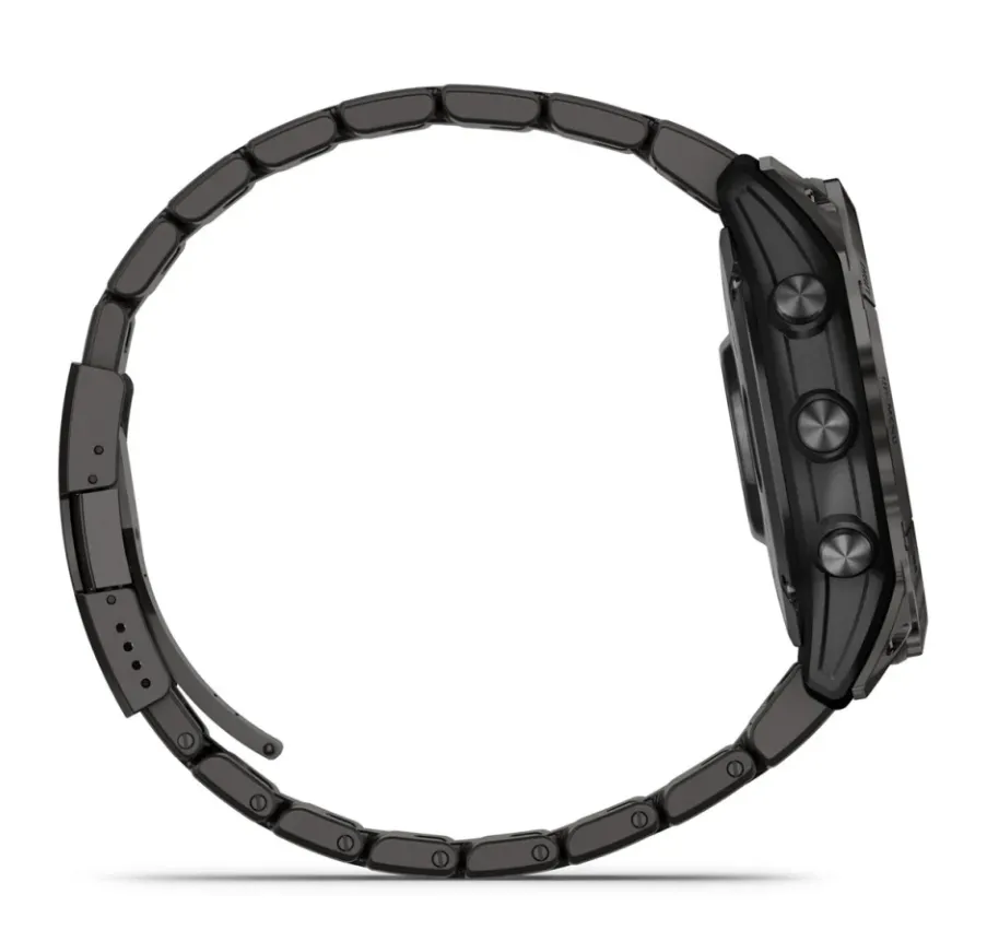 Garmin Fenix ​​​​7X Pro - Saphir Solaire