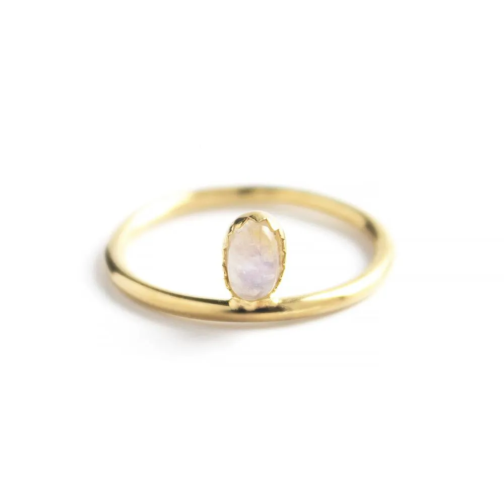 Gold Vermeil Mounia Ring