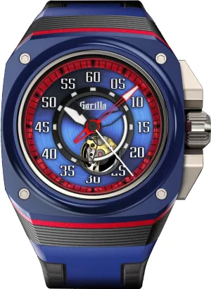 GRS Watch Fastback GT Blue Demon Limited Edition