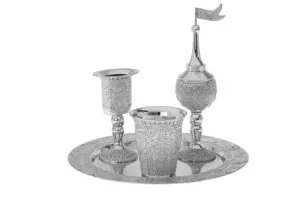 Havdallah Set Silver plated