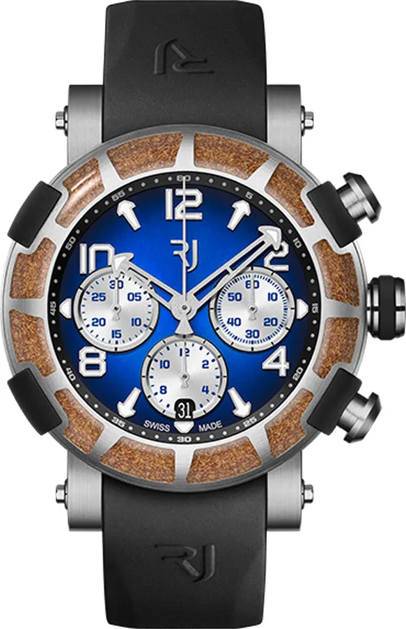 JR Watches ARRAW Marine Mykonos 45mm Special Edition