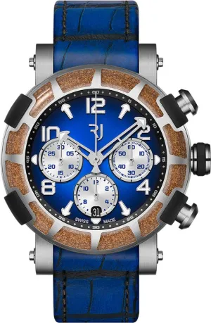 JR Watches ARRAW Marine Mykonos 45mm Special Edition