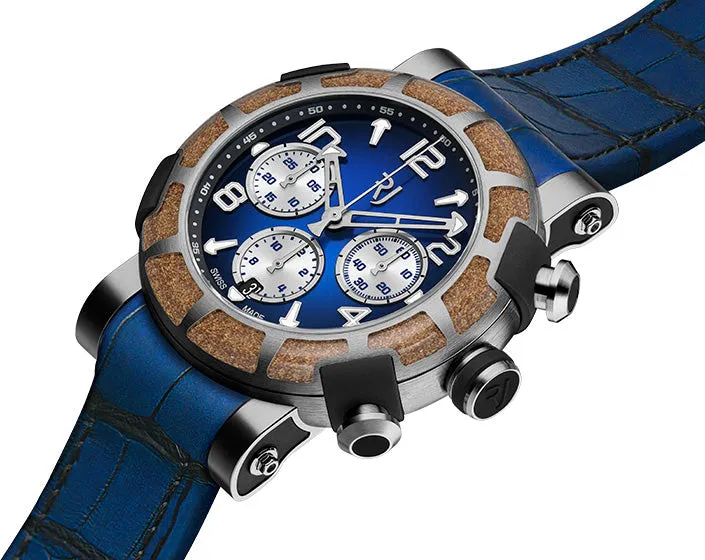 JR Watches ARRAW Marine Mykonos 45mm Special Edition