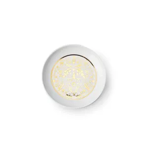 Karen Walker Filigree Dish White