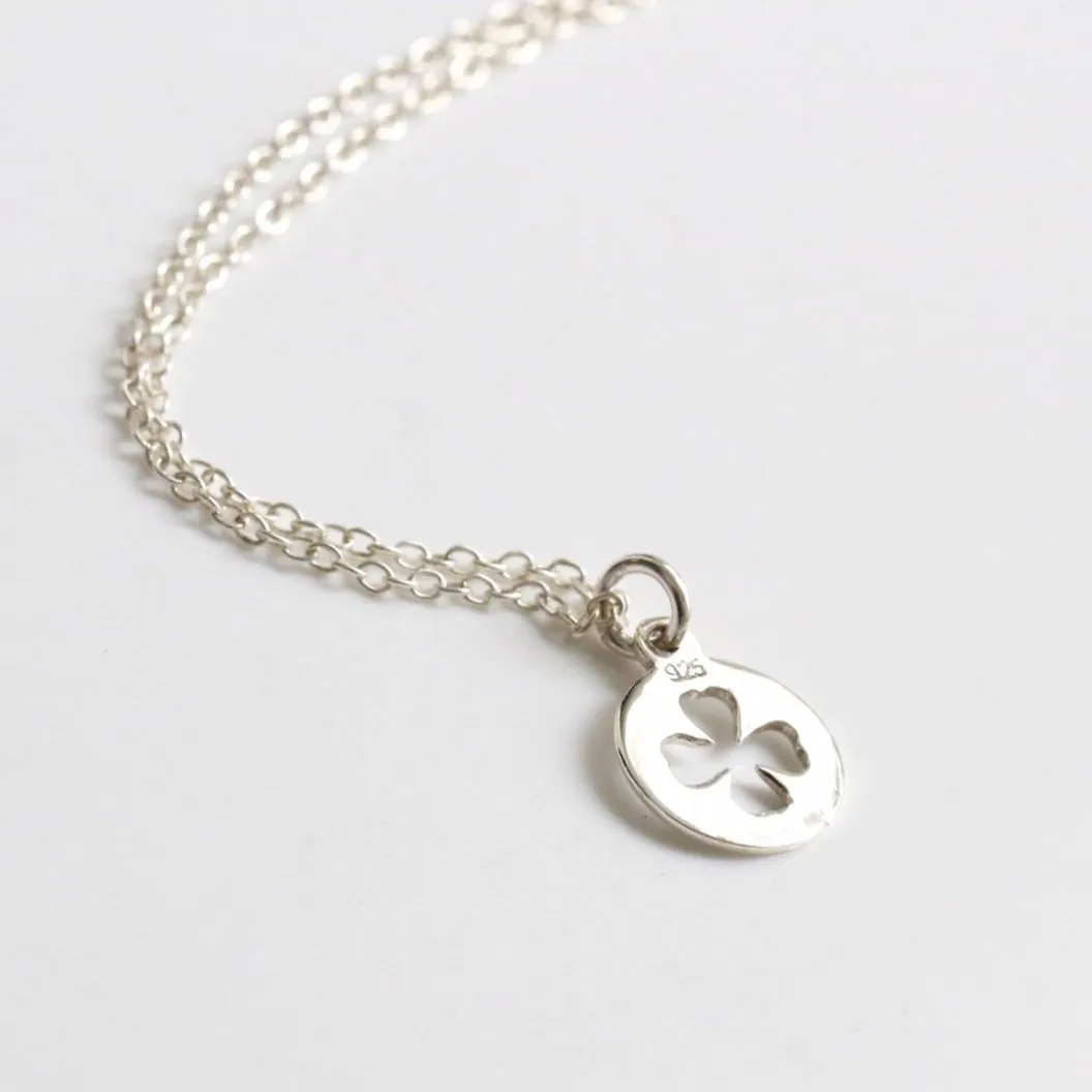 Luck Clover Choker