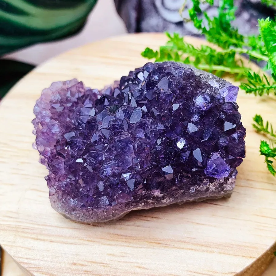 Mini Amethyst Cluster