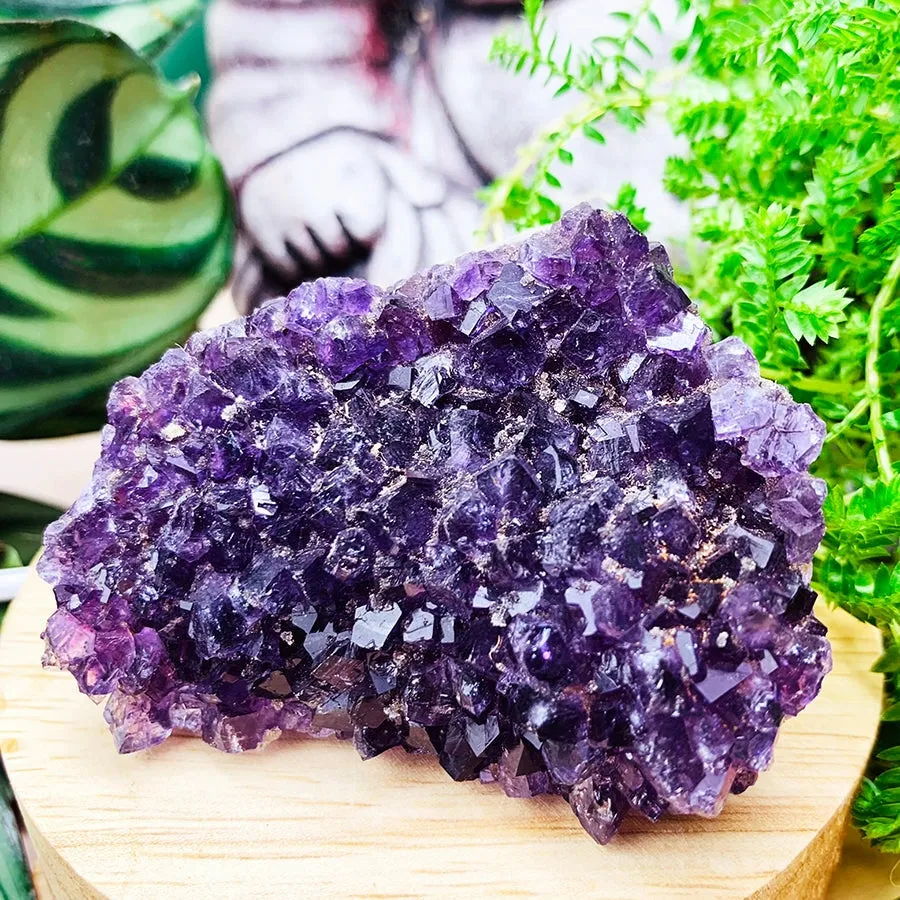 Mini Amethyst Cluster