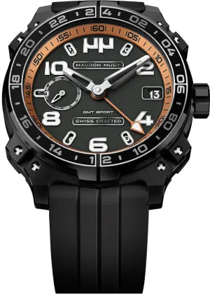 MM Watch MU4 GMT SpORSt