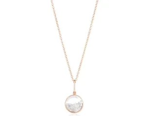 Moritz Glik 'Core 12' Diamond Shaker Pendant Necklace