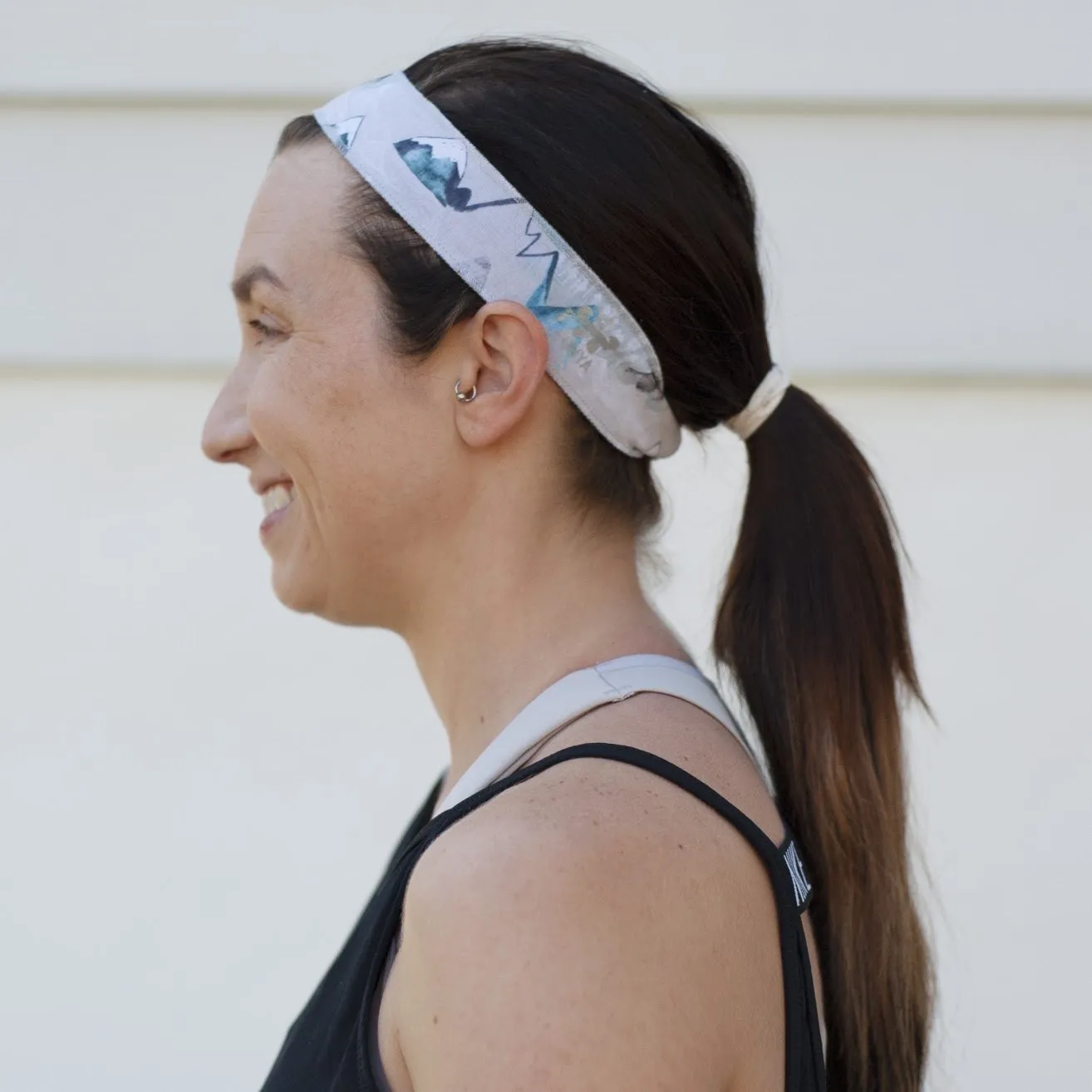 Mountain High Non-Slip Headband