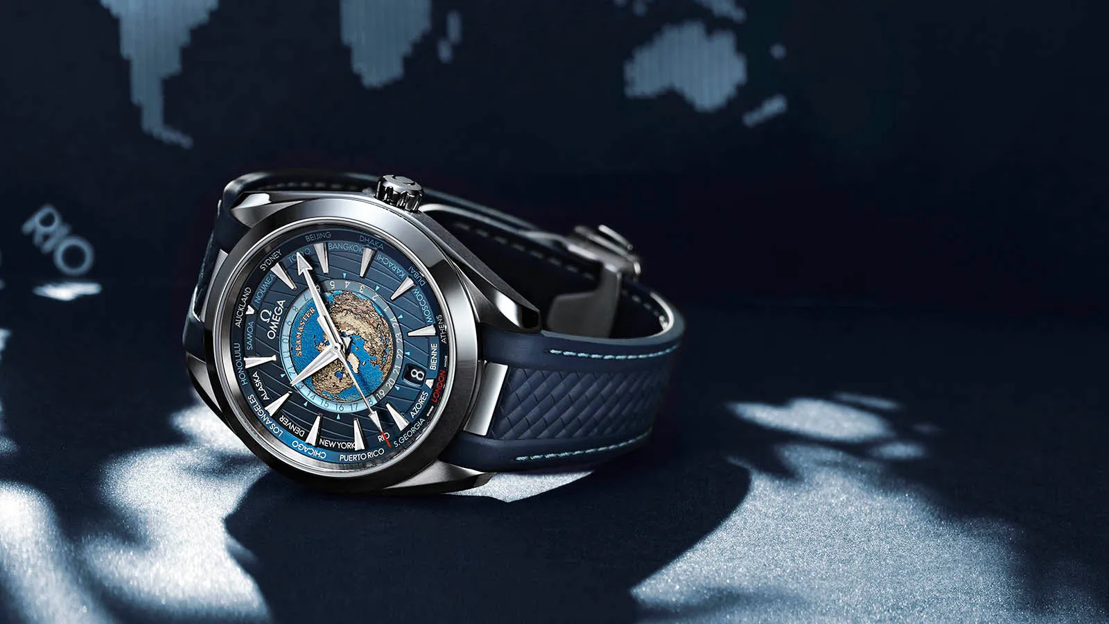 Omega Seamaster Aqua Terra GMT Worldtimer 220.12.43.22.03.001