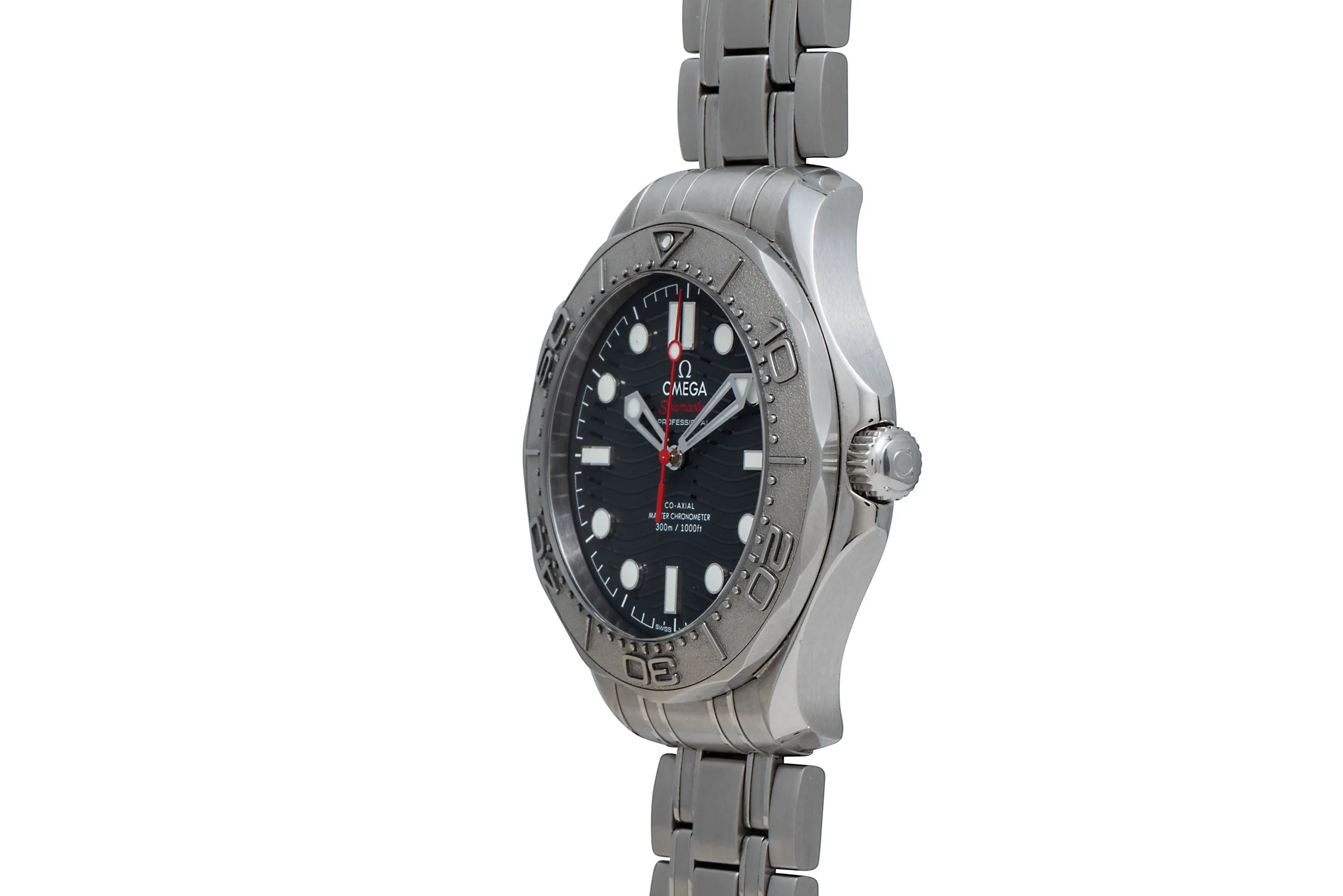 Omega Seamaster Diver 300M Co-Axial Master Chronometer 42  Nekton Edition