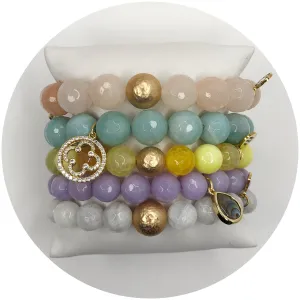 Pretty in Pastel Armparty